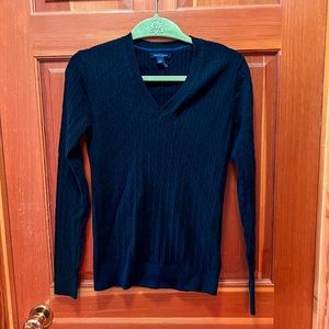 Tommy Hilfiger Cable Knit Sweater